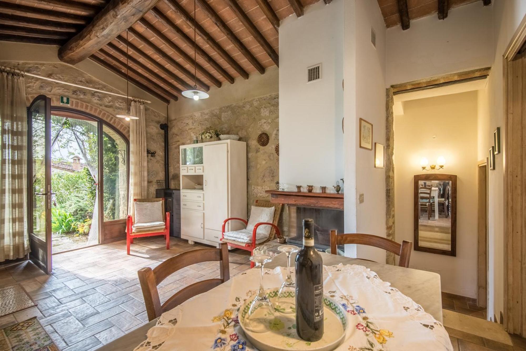 Appartamento Capannina Lano Exterior foto