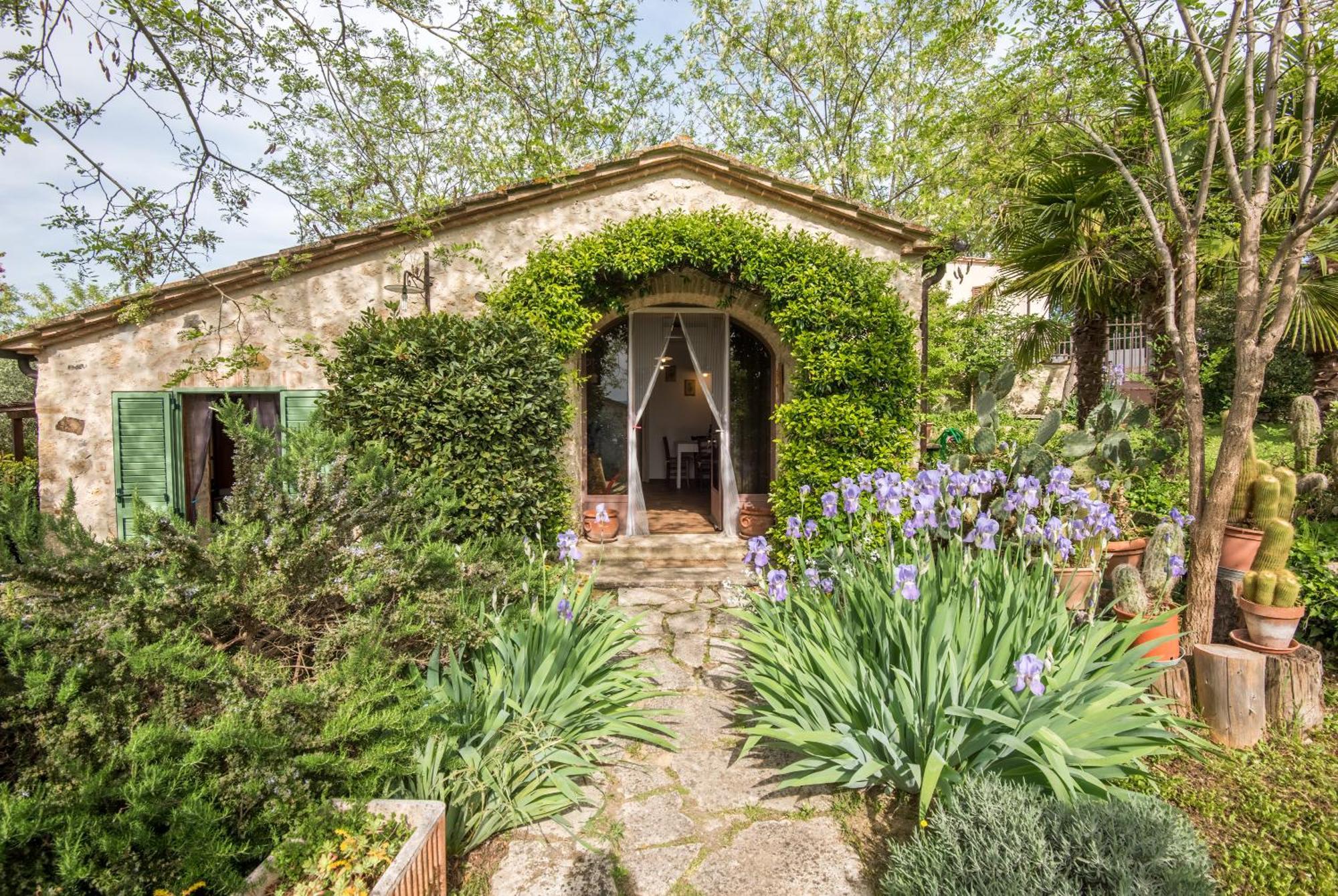 Appartamento Capannina Lano Exterior foto