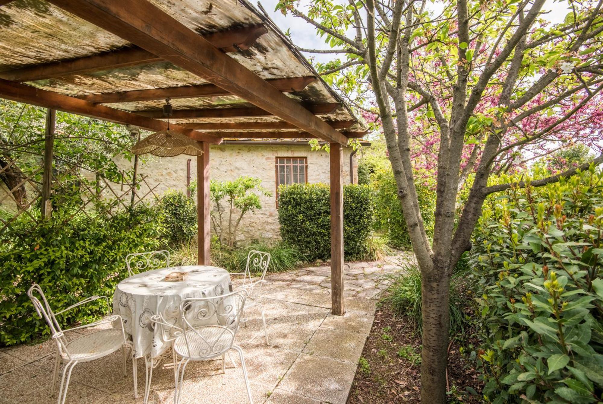 Appartamento Capannina Lano Exterior foto